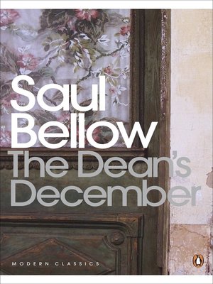 cover image of The Dean's December